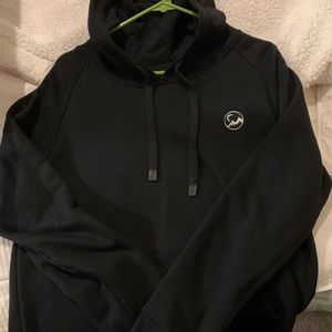 Zyia black moon hoodie